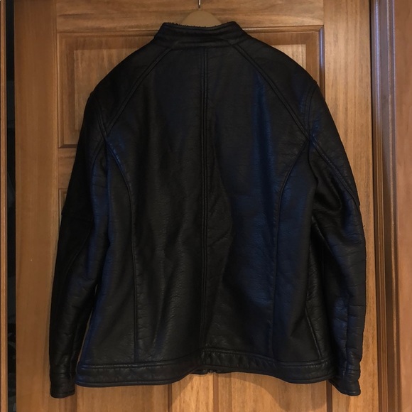 Leather Jacket - Picture 2 of 4